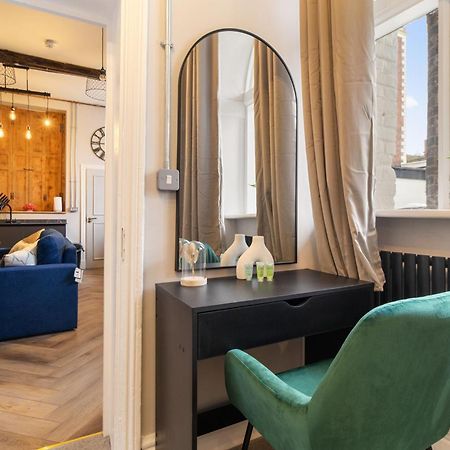 Whiskawaystays - Shaw Mews - Apartment 3 Worcester Ngoại thất bức ảnh