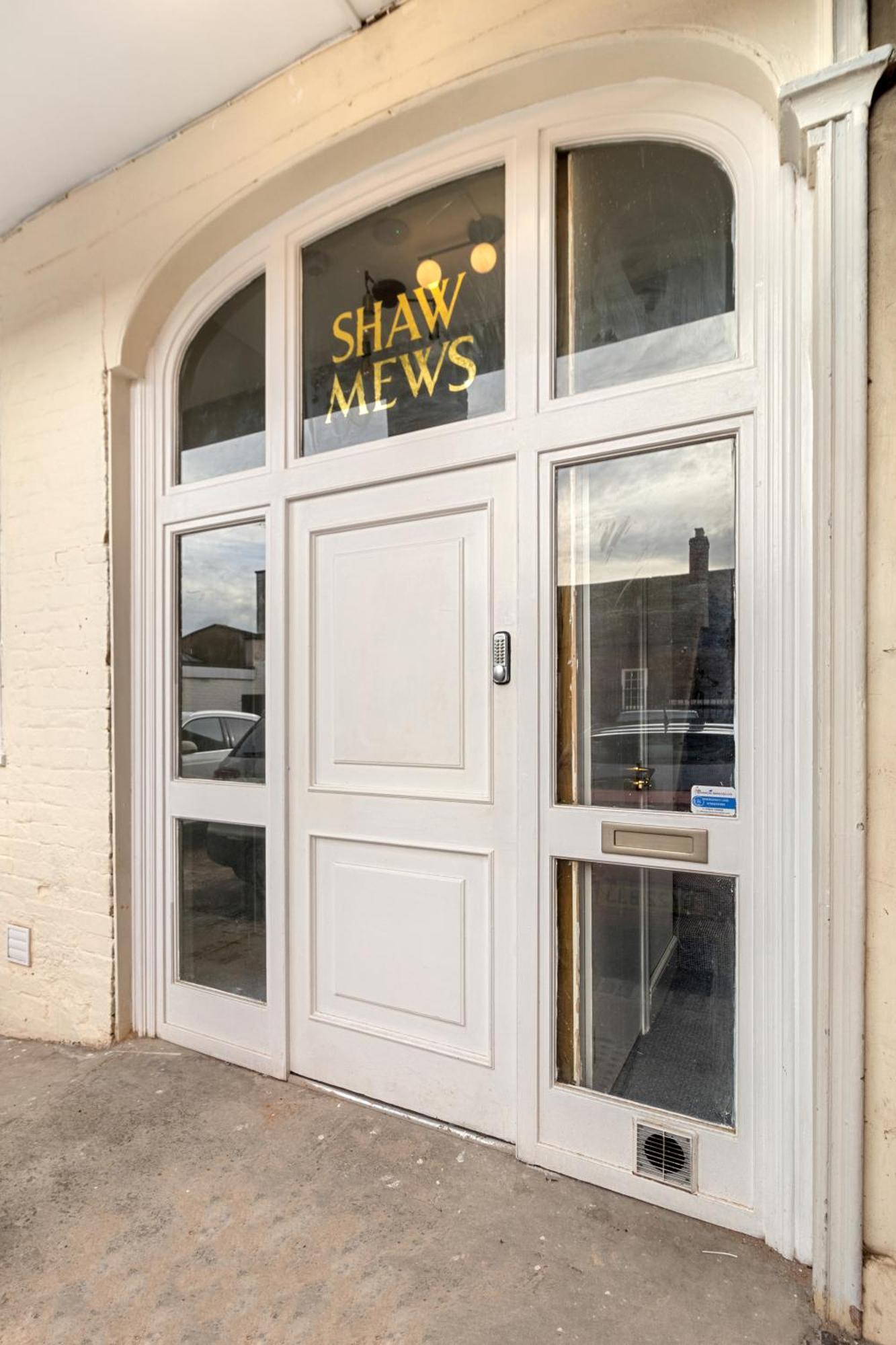 Whiskawaystays - Shaw Mews - Apartment 3 Worcester Ngoại thất bức ảnh